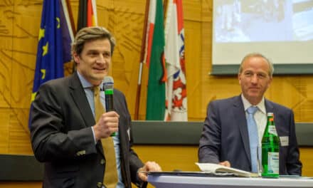 Innenstadtkonferenz im Rathaus