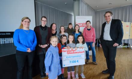 Prämien für Kitas und Schulen im Programm “Mit Energie gewinnen!”