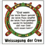 Umwelt-Ausverkauf — danke Ampel