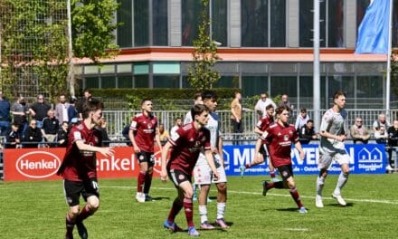 Am 6. April 2023 beginnt das 59. BV 04 Osterturnier um die U19 Champions Trophy