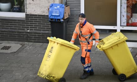 Mehr Klimaschutz durch Einführung der Wertstofftonne