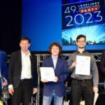 Lossprechungsparty für 130 Auszubildende der Elektro-Innung