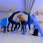 Ballett und Bewegung in Wittlaer