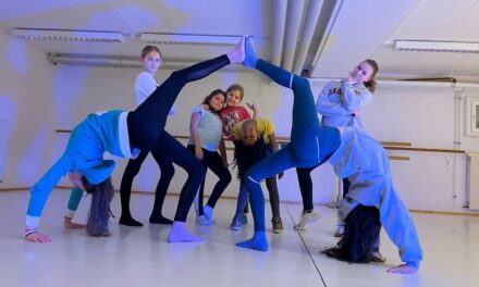 Ballett und Bewegung in Wittlaer