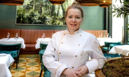 Claudia Schröter ist neue Küchendirektorin im Hotel The Wellem