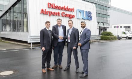 Gemeinsame Beteiligung von Swissport und Flughafen Düsseldorf an der Flughafen Düsseldorf Cargo GmbH vereinbart