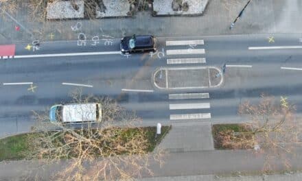 Schwerer Verkehrsunfall — Fußgänger verletzt