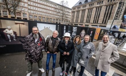 Eröffnung der Open Space Gallery Düsseldorf