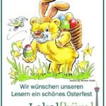 Frohe Ostern