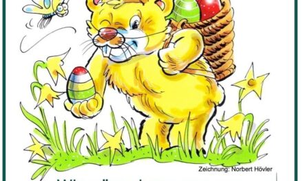 Frohe Ostern