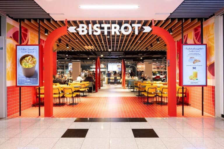 Autogrill weitere Restaurantkonzepte am Düsseldorfer Flughafen