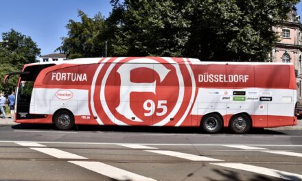 Fortuna Düsseldorf geht neue Wege
