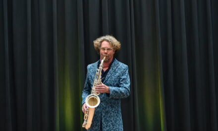 29. schauinsland-reisen Jazz Rally Düsseldorf sucht wieder Musiker für 4. Saxophon-Flashmob!