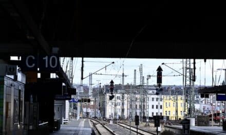 Gewerkschaft EVG kündigt Bahn-Streik für Freitagmorgen an