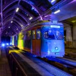 Rheinbahn muss Teilnahme an der „Nacht der Museen“ mit historischem Betriebshof Am Steinberg absagen