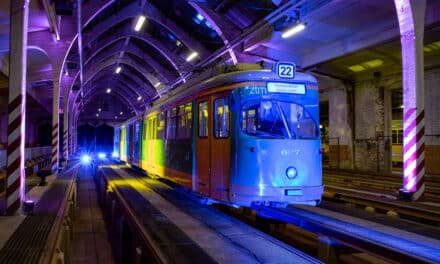 Historischer Betriebshof Am Steinberg öffnet seine Tore zur Nacht der Museen