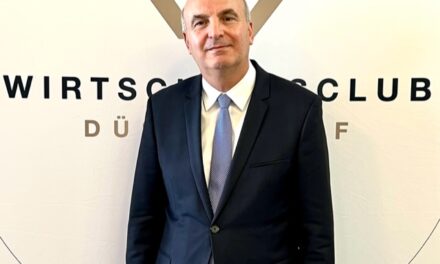 Wirtschaftsclub Düsseldorf unter neuer Geschäftsführung