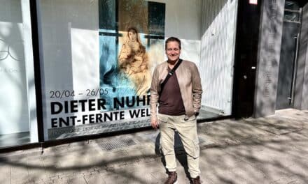 Dieter Nuhr bei Geuer & Geuer in Düsseldorf