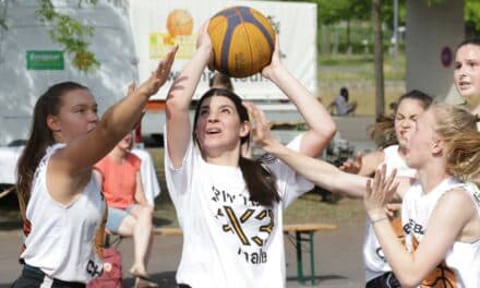 Auftakt zum größten Basketball-Breitensport-Event in Deutschland