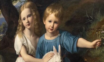 Düsseldorf restituiert das Gemälde “Bildnis der Kinder des Künstlers” von Wilhelm von Schadow