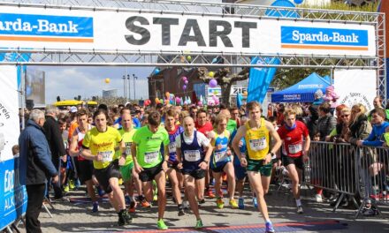 Jan Fitschen startet beim Düsseldorfer Brückenlauf