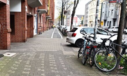 Erneut Rekordbeteiligung beim ADFC Fahrradklima-Test 2022