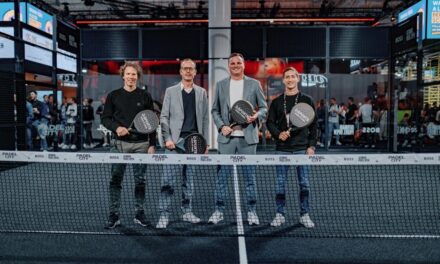 Die World Padel Tour kommt nach Düsseldorf