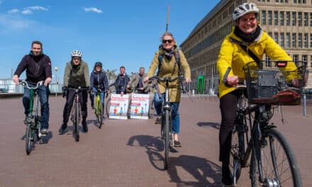 Endspurt im Stadtradeln-Wettbewerb läuft