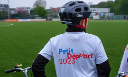 Petit Départ 2023 in Oberkassel gestartet