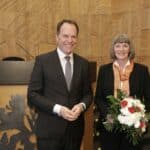 Stadtrat bestätigt einstimmig Stadtkämmerin Dorothée Schneider im Amt