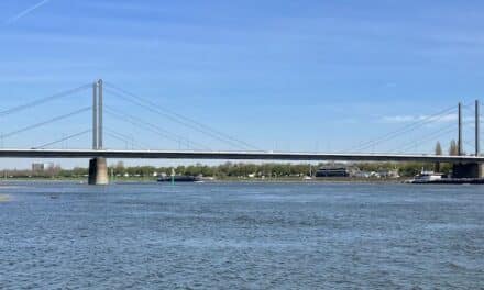 Öffentlichkeitsbeteiligung zur Zukunftsstrategie der Theodor-Heuss-Brücke