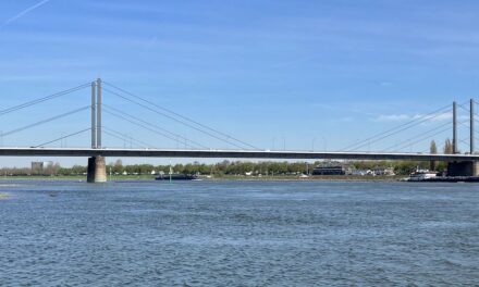 Die Zukunft der Theodor-Heuss-Brücke mit gestalten