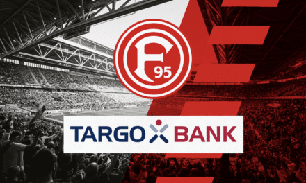 TARGOBANK wird neuer Trikotsponsor von Fortuna Düsseldorf