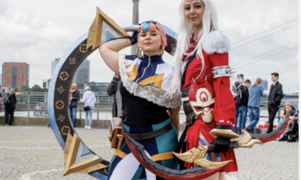 Japantag in Düsseldorf — Infos für kostümierte Besucher