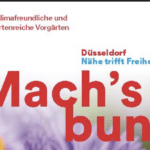 Kostenloses Seminar zu klimafreundlichen und artenreichen Vorgärten