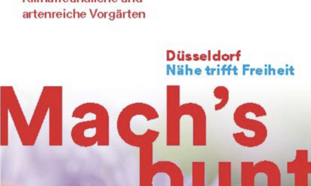 Kostenloses Seminar zu klimafreundlichen und artenreichen Vorgärten