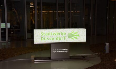 Stadtwerke Düsseldorf investieren massiv in den Klimaschutz und senken den Erdgaspreis