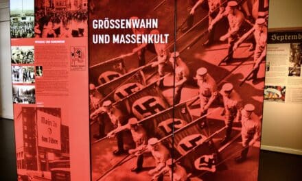 Neue Sonderausstellung erinnert an das Jahr 1933