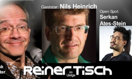 Reiner Tisch im Uerige