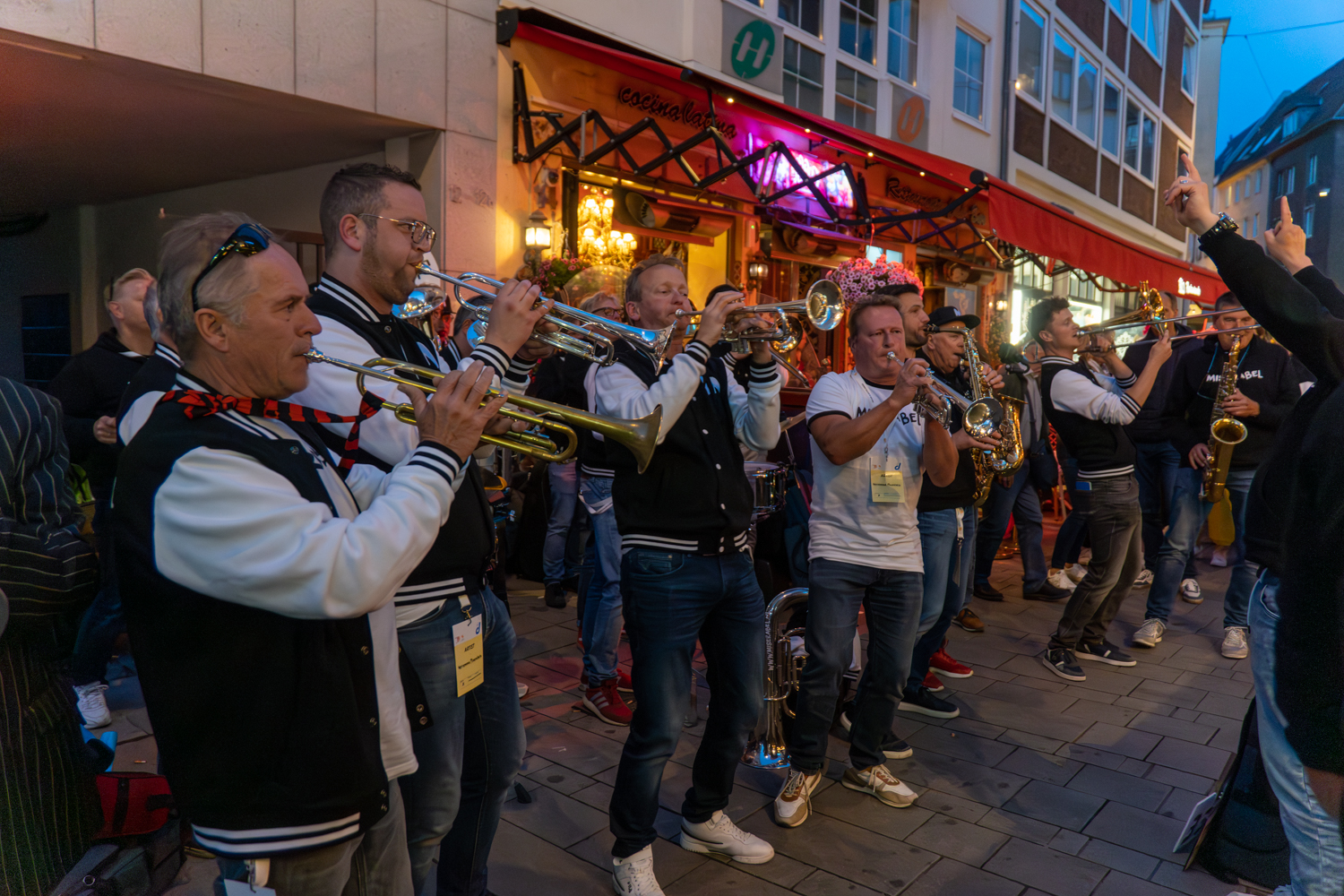 Bilder von der Jazz Rally Foto: LB/ Olaf Oidtmann