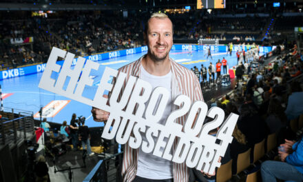 Vorrundengruppen der Männer der EHF EURO 2024 werden in der MERKUR-SPIEL ARENA ausgelost