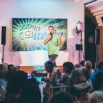 Pop up Comedy im „Schlüssel“ feiert Jubiläum
