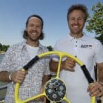 boot Düsseldorf freut sich über Sebastian Vettels Engagement im SailGP