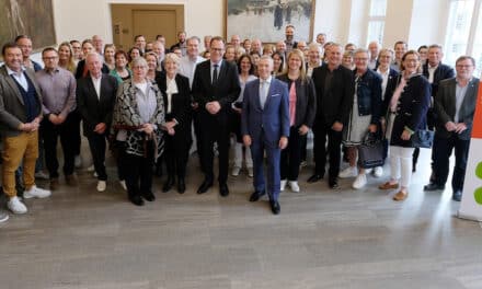 Feierstunde des Ehrenamtes im Rathaus