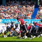 Rhein Fire erwartet Frankfurt Galaxy