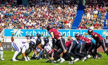 Rhein Fire erwartet Frankfurt Galaxy