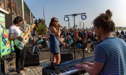 „Wunderbare Atmosphäre bei der Jazz Rally!“