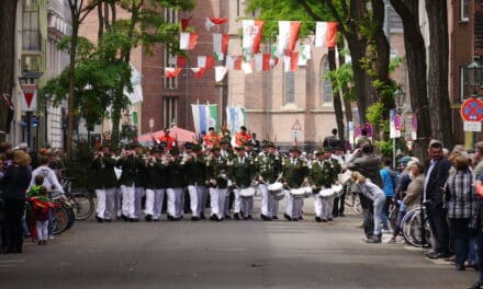 Alles ist Anders — Schützenfest in Bilk