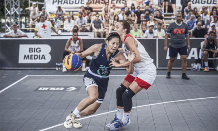 3x3 Women´s Series