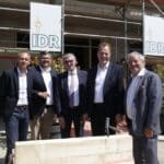 Richtfest für die neue Realschule mit Sporthalle an der Borbecker Straße